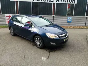 Opel Astra Selection 2 Hand Klima Preis inkl Neu Tüv