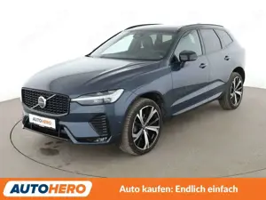 Volvo XC60 2.0 B4 Ultimate Dark AWD Aut.*NAV*HUD*TEMP*CAM*