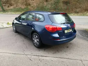 Opel Astra Selection 2 Hand Klima Preis inkl Neu Tüv
