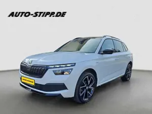 Skoda Kamiq 1.5 TSI Monte Carlo NAVI RFK PANO AHK LED