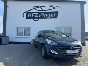 Hyundai i30 cw blue Premium