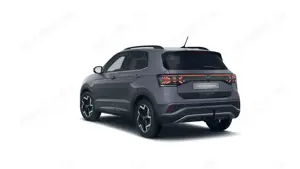 Volkswagen T-Cross R line 1.5 TSI DSG IQ.LIGHT NAVI RFK AHK Bild 5