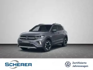 Volkswagen T-Cross R line 1.5 TSI DSG IQ.LIGHT NAVI RFK AHK