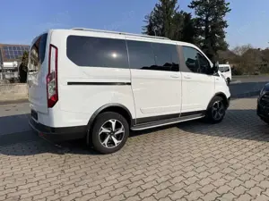Ford Tourneo Custom Active L1 Automatik, ACC+XENON+KAMERA+PDC+NAVI+DAB Bild 4