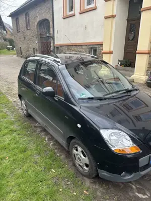 Chevrolet Matiz