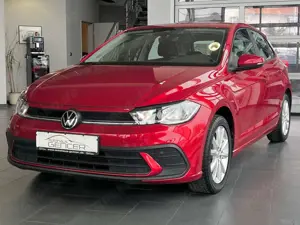 Volkswagen Polo VI 1.0 TSI "LED/VirtualC./Klima/Bluetooth"
