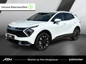 Kia Sportage 1.6 T-GDI Plug-in Hybrid PlugRide 4WD