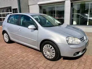 Volkswagen Golf V Lim. Goal/Sitzhz/Standhz/Tempomat