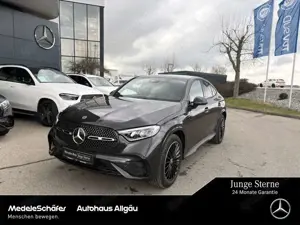 Mercedes-Benz GLC 220 GLC 220 d 4M Coupé AMG Night AHK LED Ambi 20" Tel