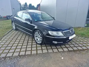 Volkswagen Phaeton Phaeton 3.0 TDI 4 Motion Tüv Neu viel Neu AHK 19 Zoll