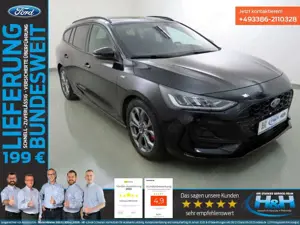 Ford Focus Turnier 1.5 EcoBlue Aut ST-Line X iACC+SHZ