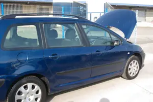 Peugeot 307 Bild 5