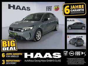 Opel Corsa F 1.2 Carplay, Allwetter, Sitzheizung