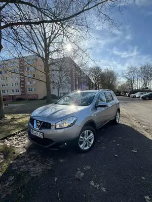 Nissan Qashqai+2 2.0