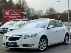 Opel Insignia A 2.0 CDTI Lim. Sport Navi/Bi-Xenon/SHD