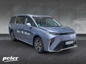 Maxus Mifa 9 MIFA 9 Luxury 7-Sitzer LED Navi elektr. Heckklappe Bild 5