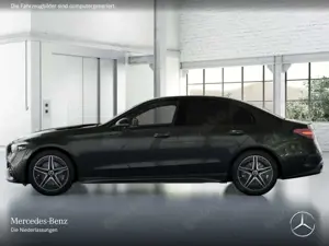 Mercedes-Benz C 200 AMG+NIGHT+PANO+360+LED+TOTW+KEYLESS+9G Bild 5