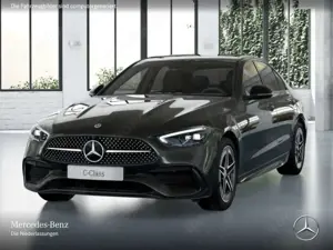Mercedes-Benz C 200 AMG+NIGHT+PANO+360+LED+TOTW+KEYLESS+9G Bild 2