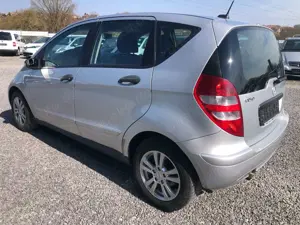 Mercedes-Benz A 150 CLASSIC*Klima*Licht- und Sicht-Paket*3.Hand* Bild 4