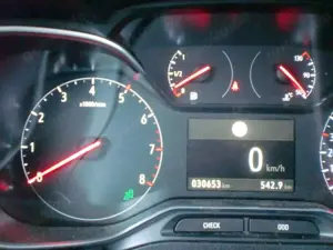 Opel Combo Life 1.5 D Start/Stop Elegance,Sitzheizung,Tempomat Bild 5