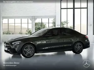 Mercedes-Benz C 200 AMG+NIGHT+PANO+360+LED+TOTW+KEYLESS+9G Bild 3