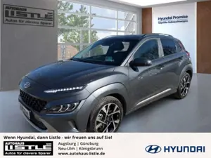 Hyundai KONA Prime 2WD +LEDER+NAVI+KLIMA+SHZ+PDC+RFK+UVM+