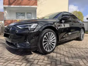 Audi e-tron Sportback 50 quattro S line