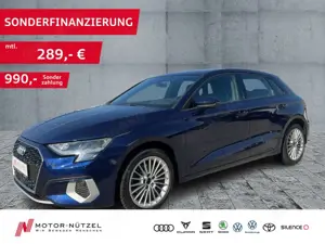 Audi A3 30 TFSI S-TR ADVANCED LED+NAVI+ACC