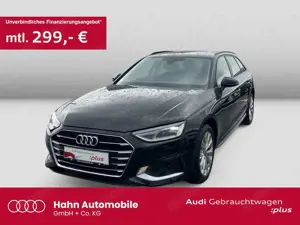 Audi A4 advanced 35TDI S-tronic Navi CAM Sitzh