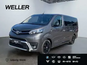 Toyota Proace 2,0l-D L2 Verso Executive *Black Edition*