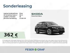 Skoda Octavia Combi Balance 1,5 TSI*AHK*KAM360*SMART-LINK* Bild 1