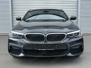 BMW 520 d M-Sport Aut GRA Navi LED SHZ PDC Sportfahrw Bild 3