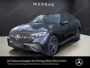 Mercedes-Benz GLC 300 d 4MATIC Coupé Pano SpurW Sport S-Sitz