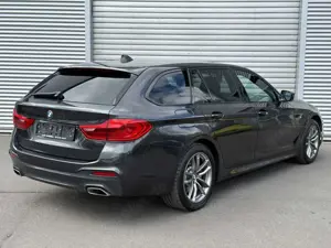 BMW 520 d M-Sport Aut GRA Navi LED SHZ PDC Sportfahrw Bild 5