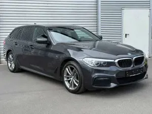 BMW 520 d M-Sport Aut GRA Navi LED SHZ PDC Sportfahrw Bild 4