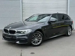 BMW 520 d M-Sport Aut GRA Navi LED SHZ PDC Sportfahrw