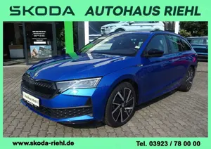 Skoda Octavia 1.5 TSI mHEV 110 kW Sportline* Head-up*Matrix*Navi