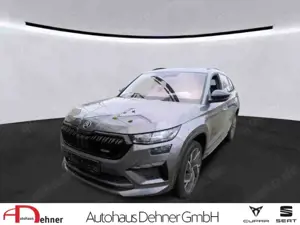 Skoda Kodiaq RS 2.0 TSI DSG 4x4 AHK+MATRIX+ACC+FAMILY Klima