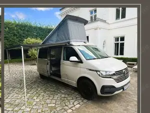 Volkswagen T6 Transporter Transporter T6 LR 2.0 TDI, 7 Gang- DSG