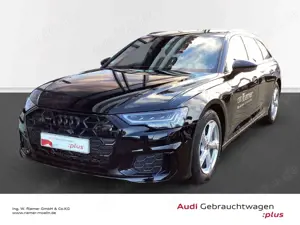 Audi A6 Avant S line 50 TDI quattro BO AHK HUD Leder 21''