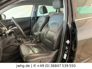 Hyundai TUCSON Bild 5