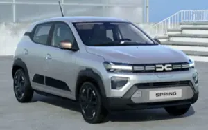 Dacia Spring Electric 65 Extreme CCS+V2L+RFK Förderfähig !