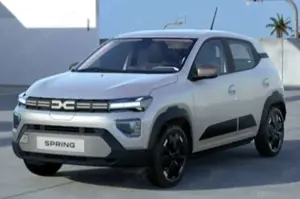Dacia Spring Electric 65 Extreme CCS+V2L+RFK