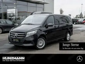 Mercedes-Benz Vito 124 CDI 4x4 Tourer PRO Lang Distronic Navi