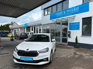 Skoda Fabia Extra+ *Kamera/LED/SHZ/5J. Garantie*