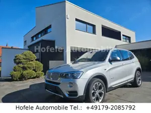 BMW X3 xDrive 20 i xLine **AHK/HEAD-UP/NAVI**