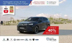 Volkswagen Tayron R-Line ACC|HuD|AHK|RFK|PANO|Navi|Massa...