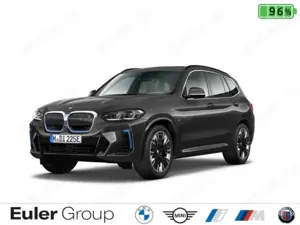 BMW iX3 Sportpaket HUD AD El. Fondsitzverst. Navi Leder Di