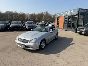 Mercedes-Benz SLK 200 Kompressor/AUTOMATIK/KLIMA/TEMPOMAT