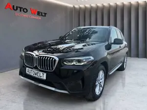 BMW X3 xDrive 20d 1.Hand,360°kamera,LED,Leder,Navi